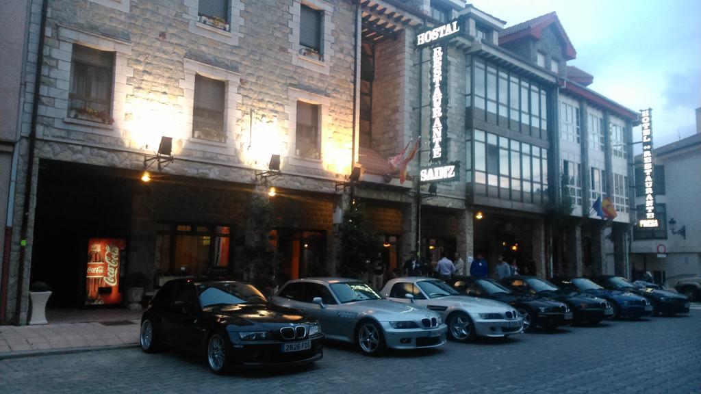 Hostal Sainz ริอาโญ ห้อง รูปภาพ