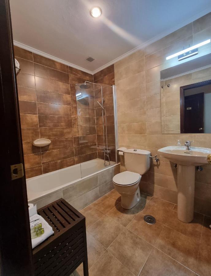 Hostal Sainz ริอาโญ ภายนอก รูปภาพ