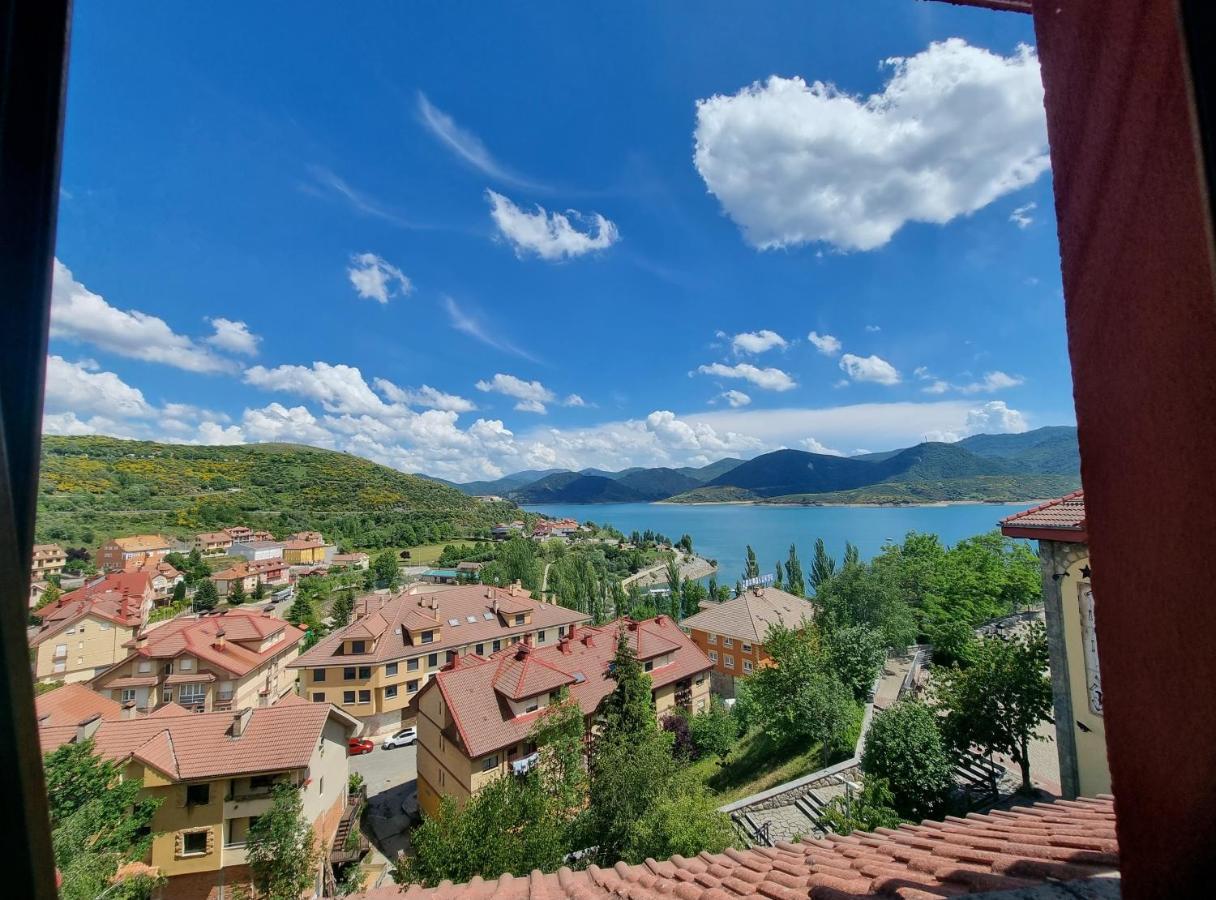 Hostal Sainz ริอาโญ ภายนอก รูปภาพ