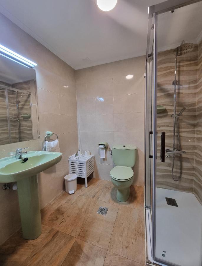 Hostal Sainz ริอาโญ ภายนอก รูปภาพ