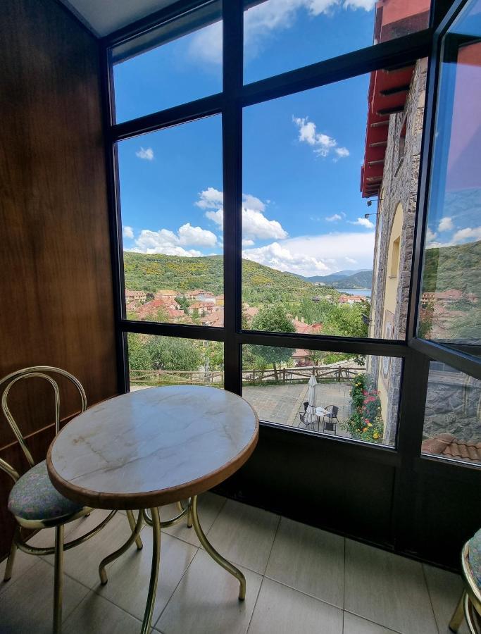 Hostal Sainz ริอาโญ ภายนอก รูปภาพ