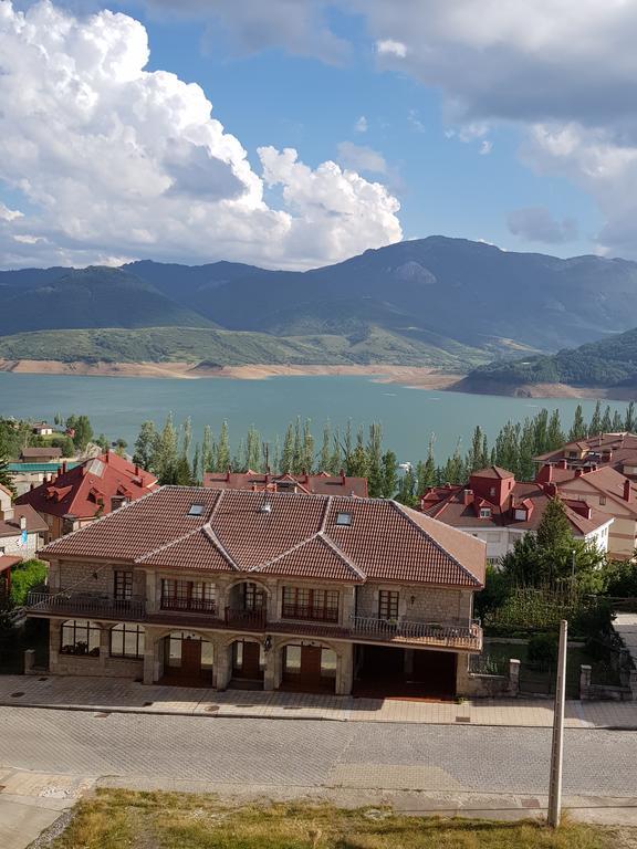 Hostal Sainz ริอาโญ ภายนอก รูปภาพ